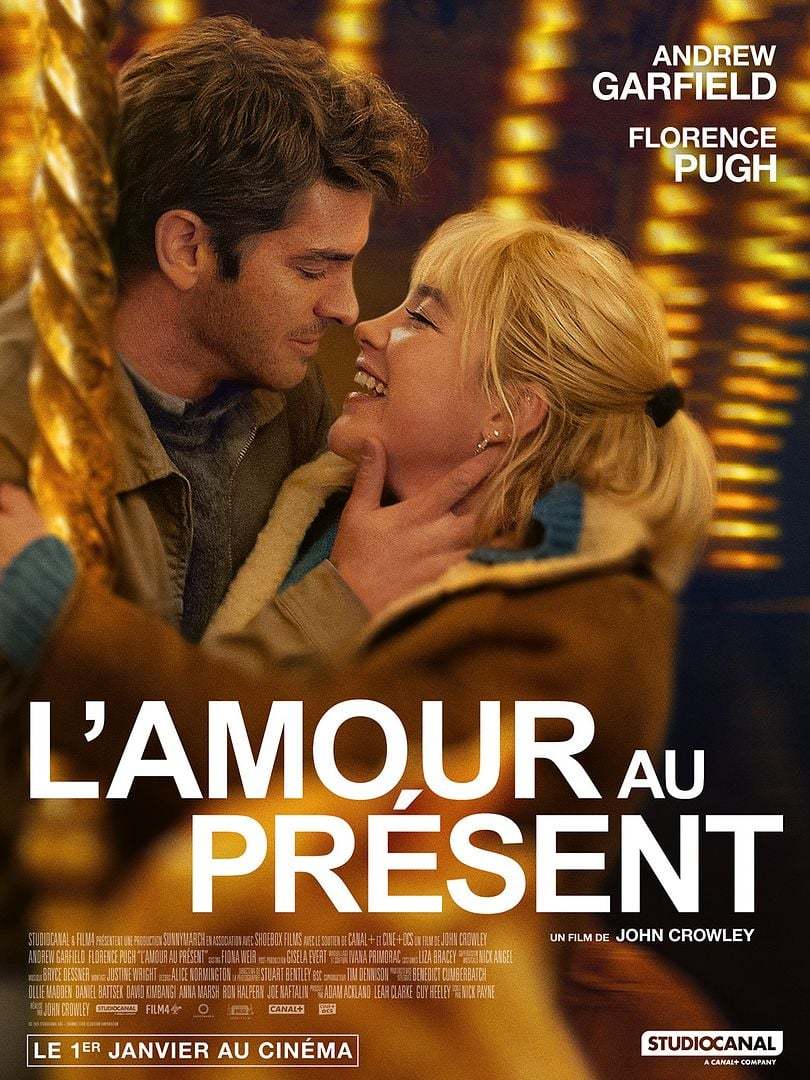 L'amour au présent