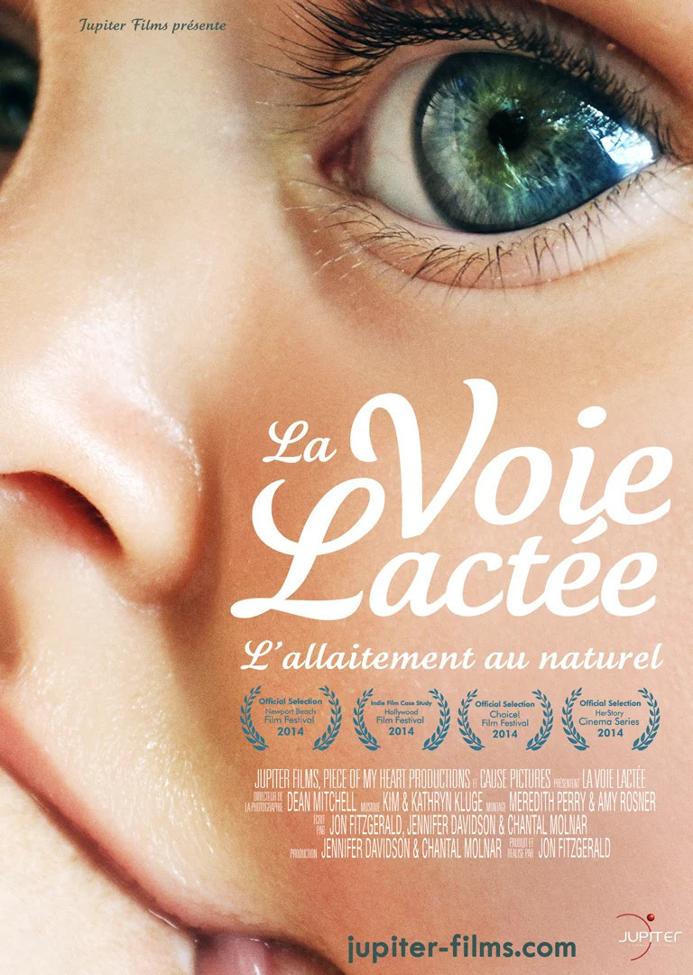 La voie lactée