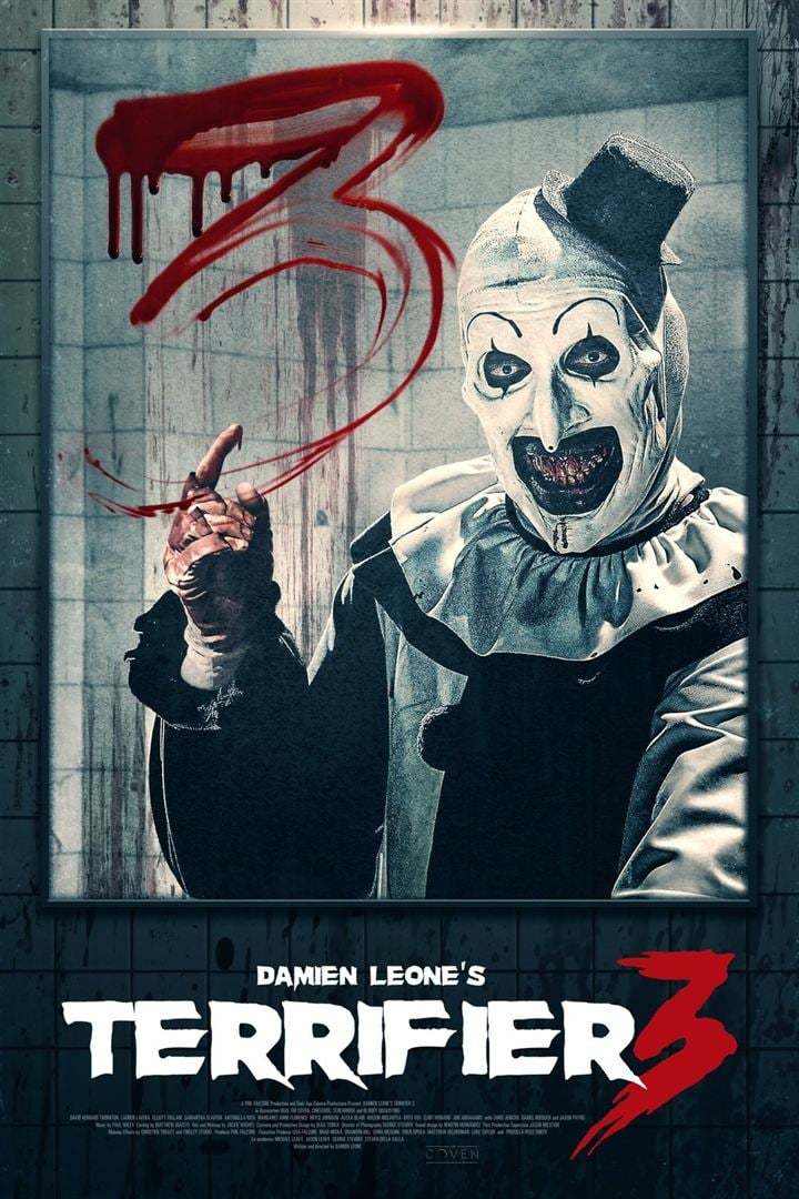 terrifier 3