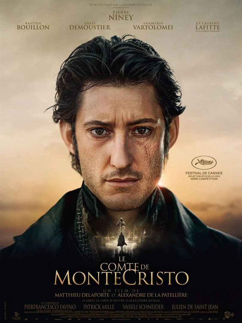 Le Comte de Montecristo