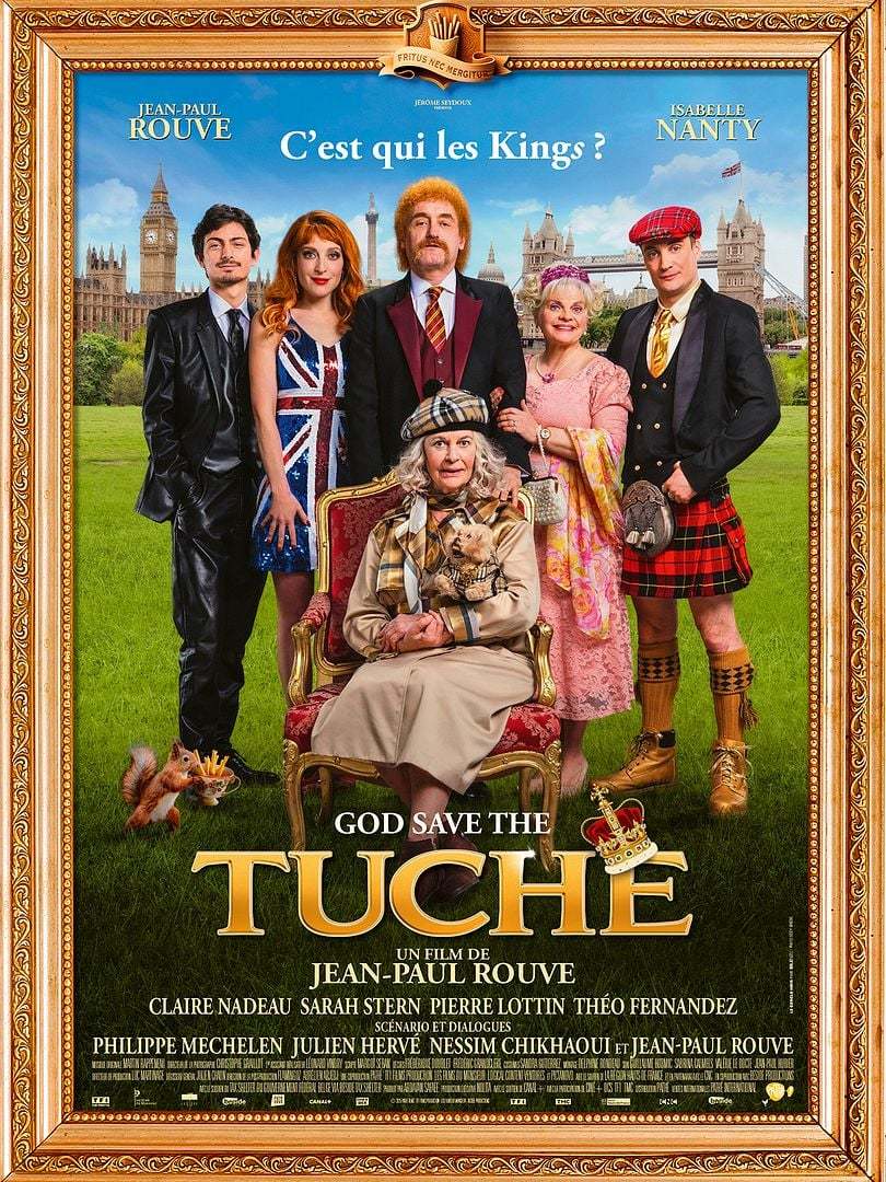 Avant - Première : God save the Tuche