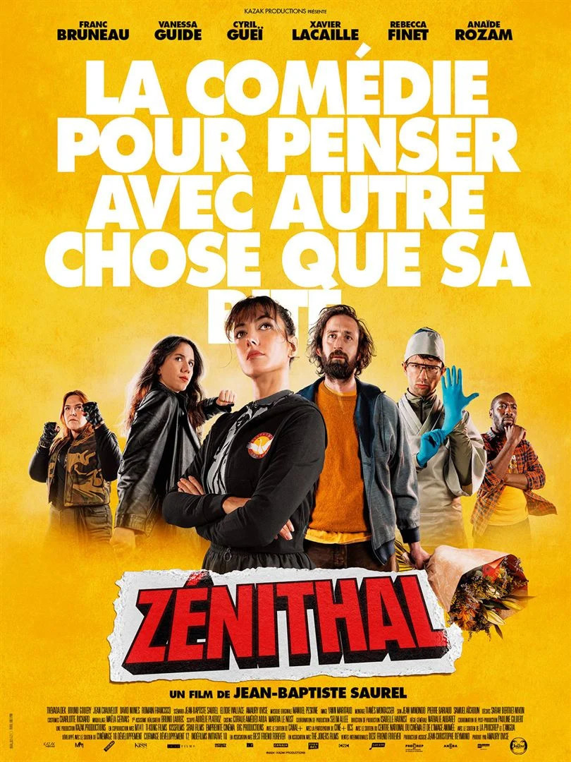 Zénithal