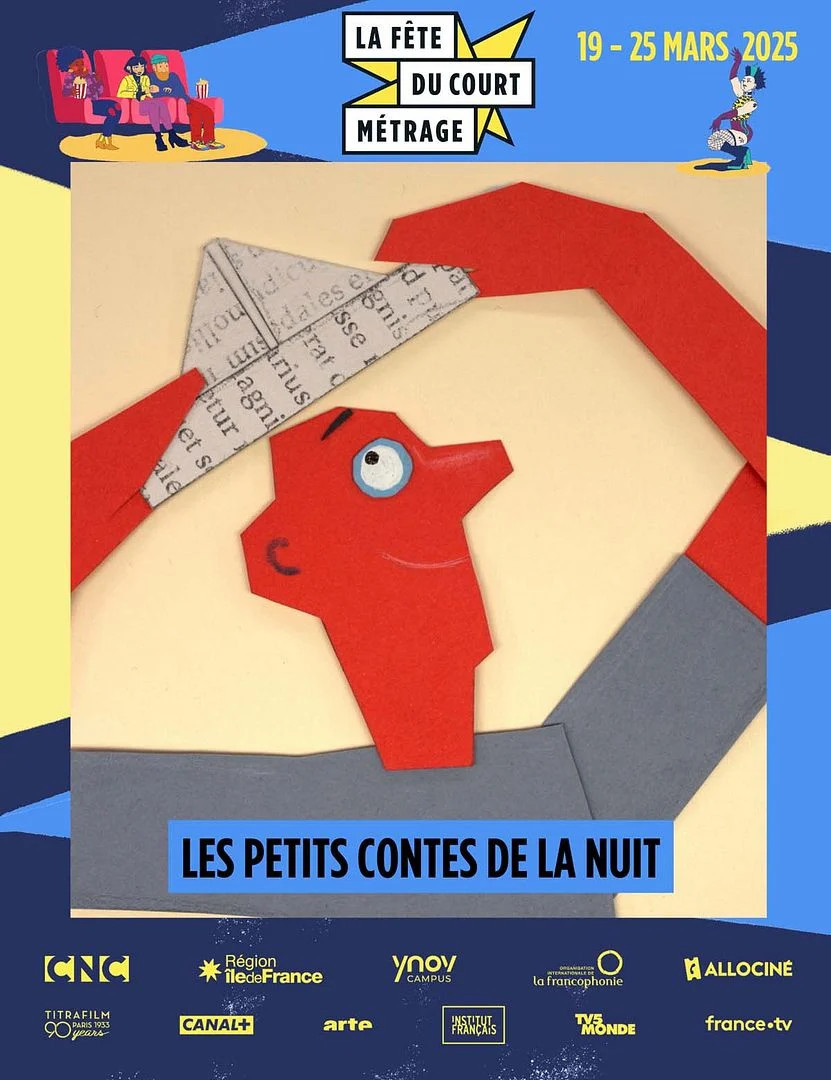 Les petits contes de la nuit