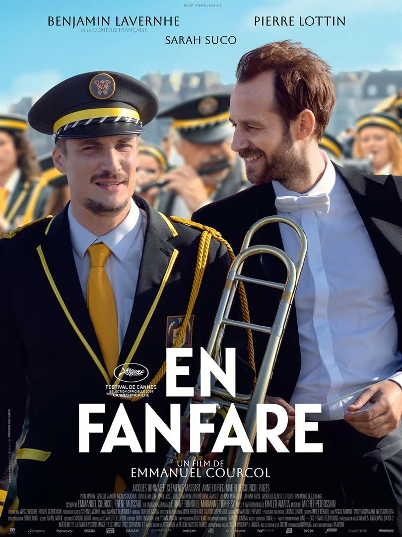 En fanfare