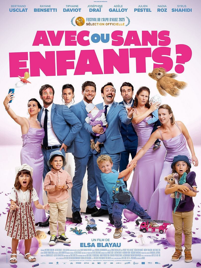 Avec ou sans enfants?