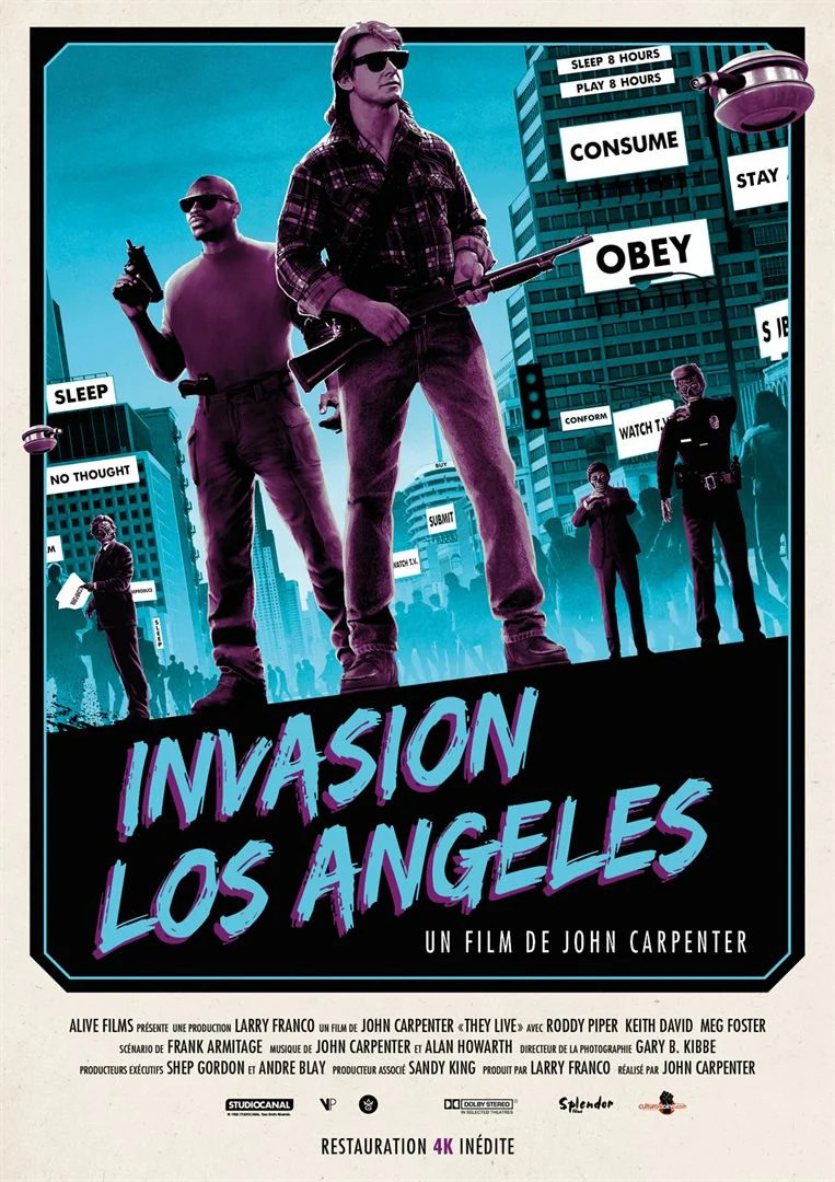 Invasion Los Angeles VOSTF