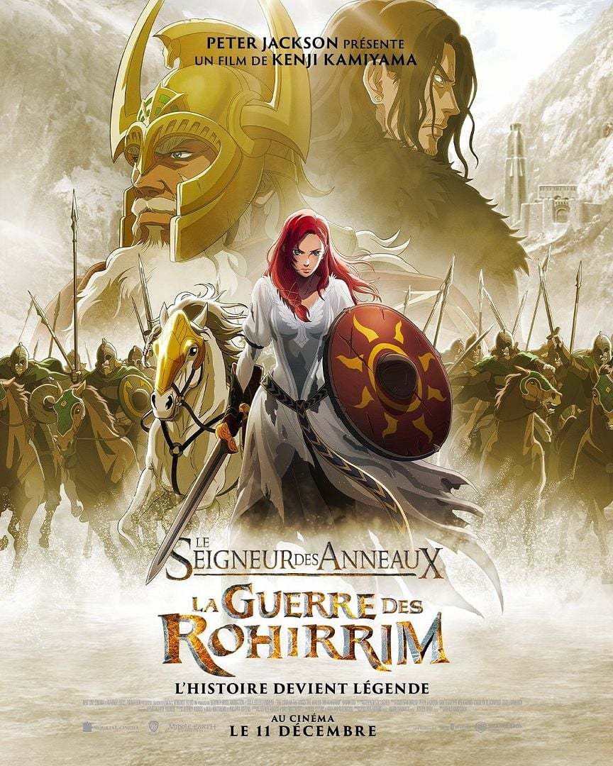 Le Seigneur des Anneaux : La Guerre des Rohirrim